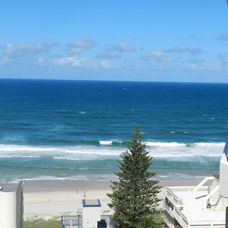 Surfers Beachside Holiday Apartments Gold Coast Exterior photo