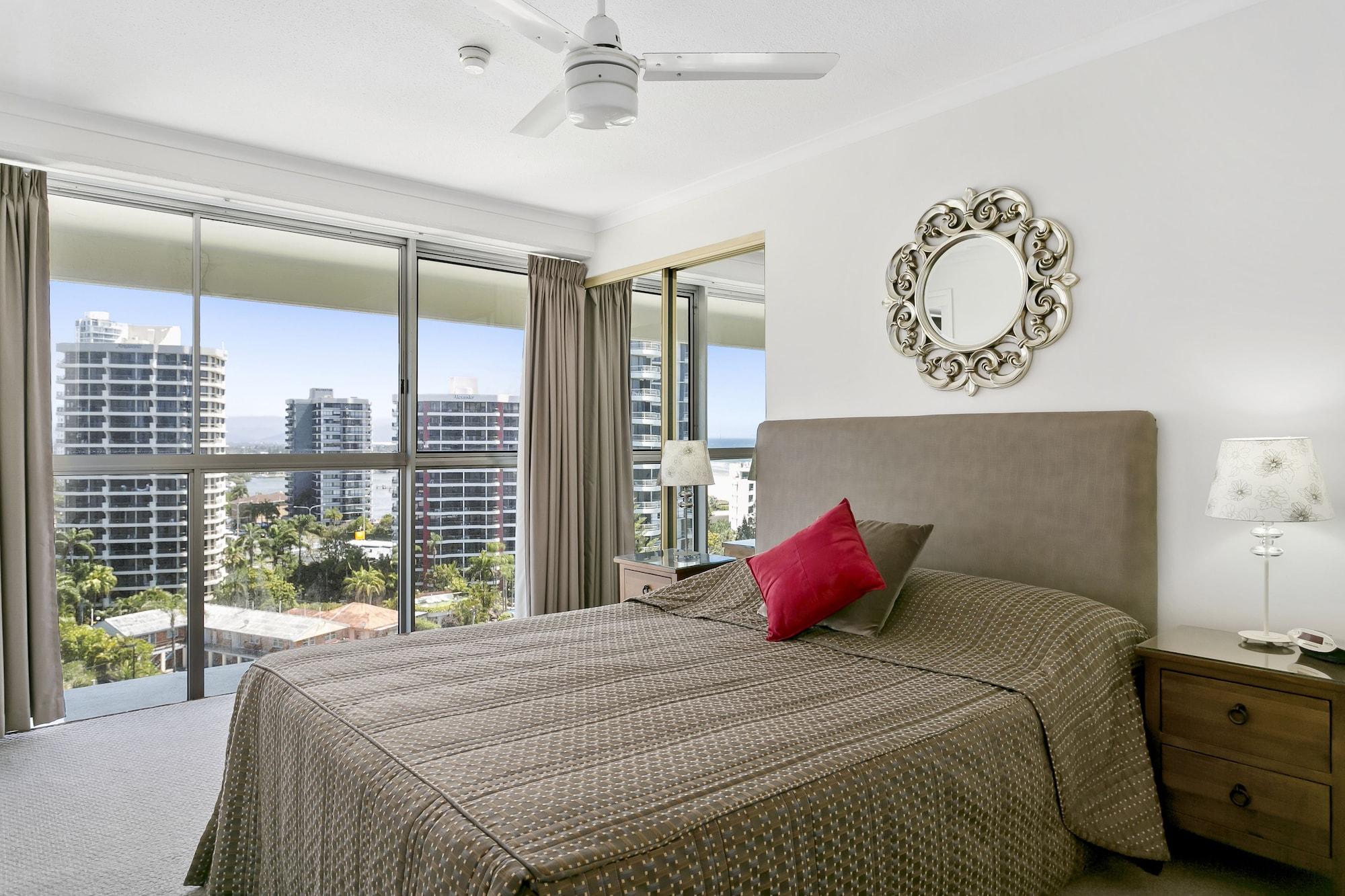 Surfers Beachside Holiday Apartments Gold Coast Exterior photo