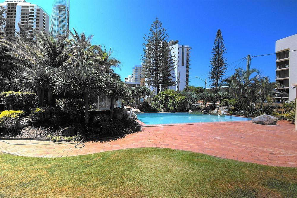 Surfers Beachside Holiday Apartments Gold Coast Exterior photo