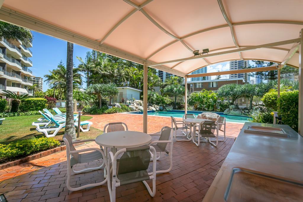 Surfers Beachside Holiday Apartments Gold Coast Exterior photo